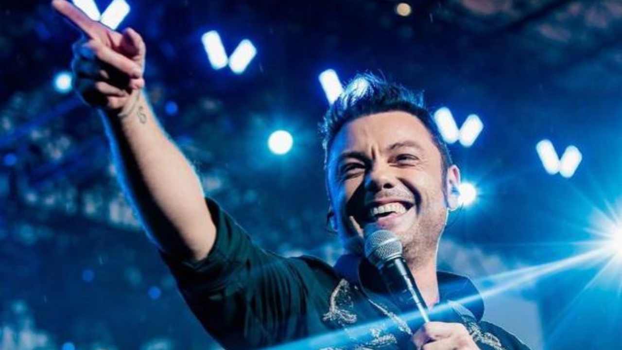 Tiziano Ferro