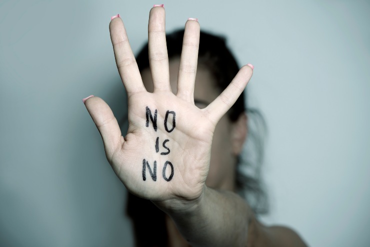 Stop al femminicidio