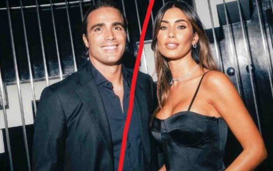 Alessandro Matri e Federica Nargi verità