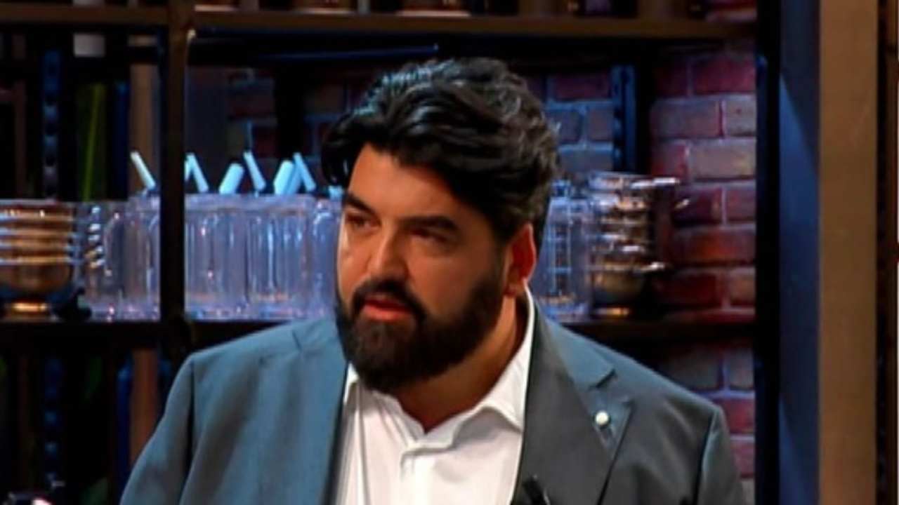 Il calcolo di Antonino Cannavacciuolo a MasterChef