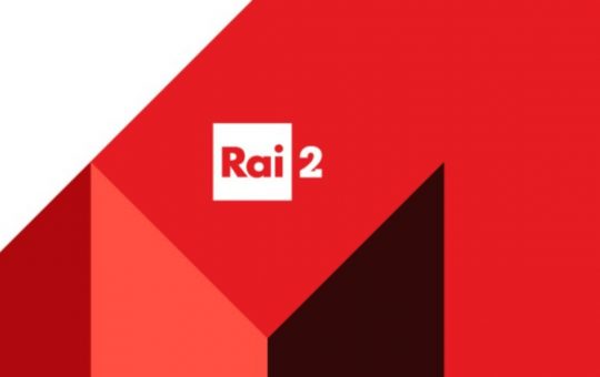 Caos in diretta a Rai 2