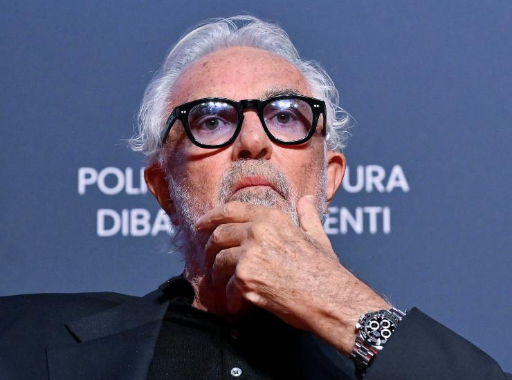 Flavio Briatore