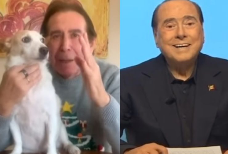 Giucas Casella e la dichiarazione su Silvio Berlusconi