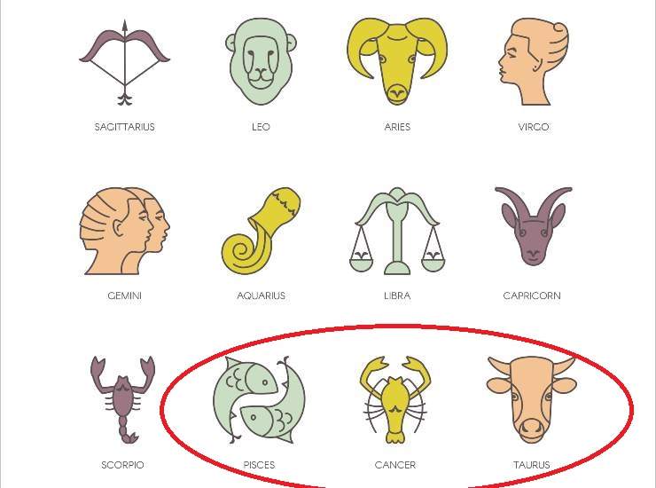 I segni zodiacali più empatici di tutti