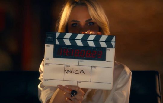 Ilary Blasi in Unica e le sue dichiarazioni