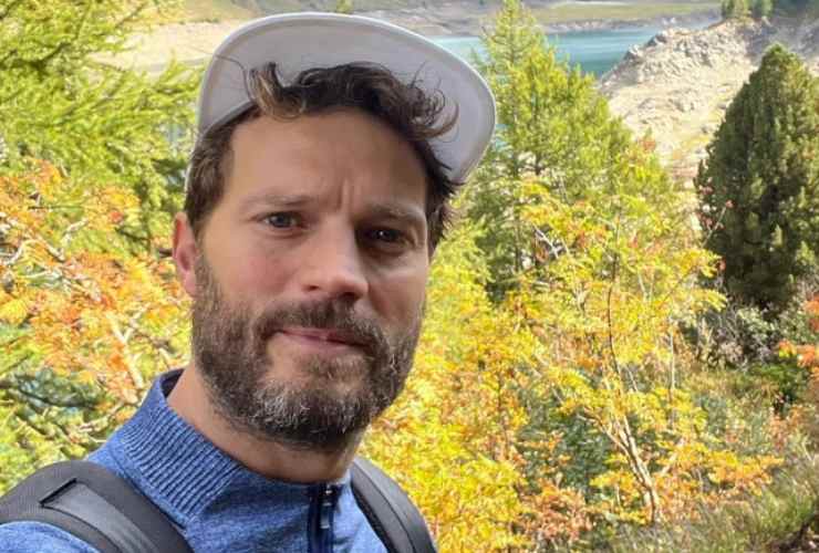 Jamie Dornan vivo per miracolo