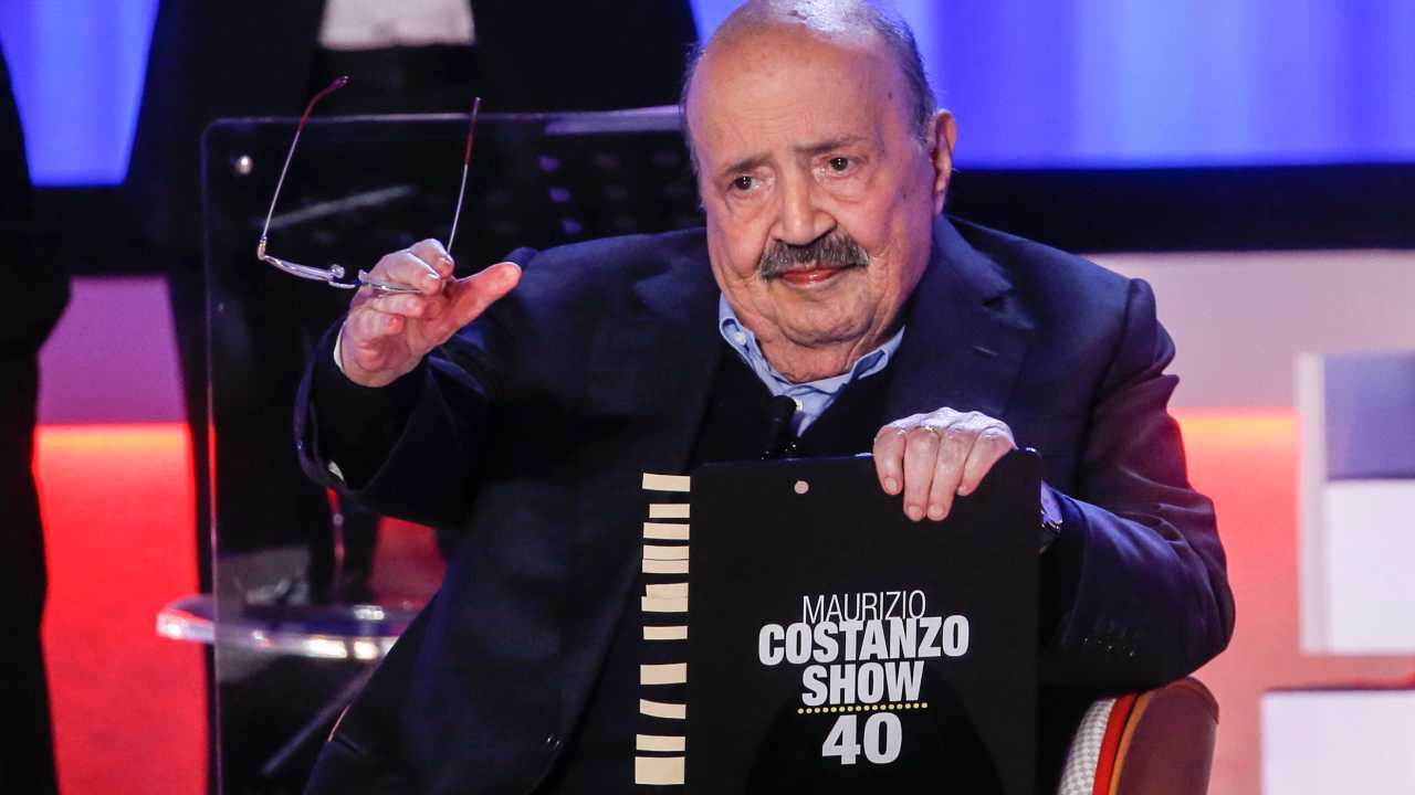 Maurizio Costanzo