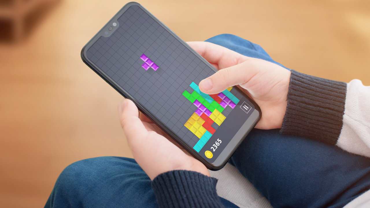 Gioco Tetris risolto da un ragazzino di 13 anni