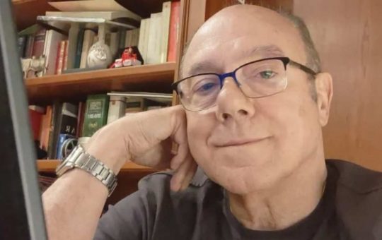 La passione di Carlo Verdone