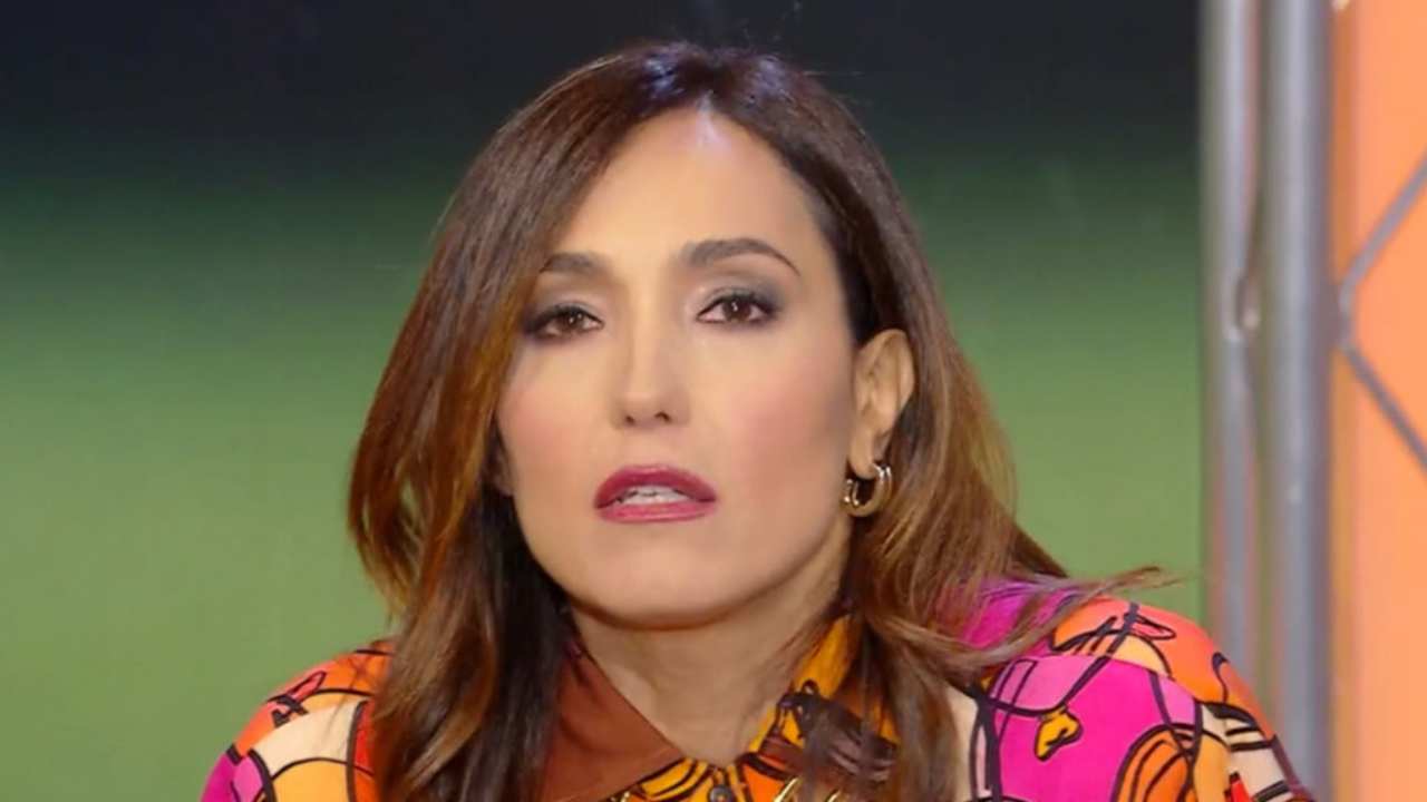 Caterina Balivo senza parole