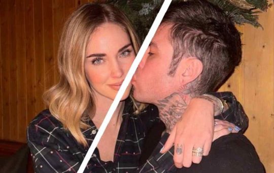 Addio a Chiara Ferragni e Fedez?