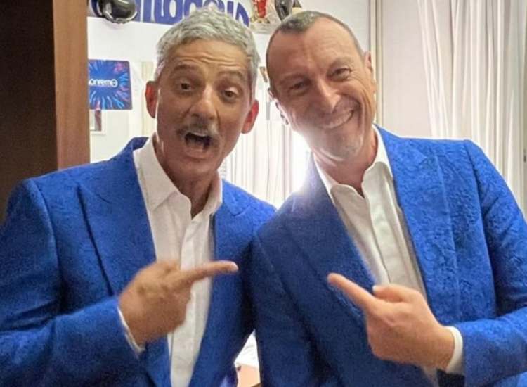 I colori banditi a Sanremo