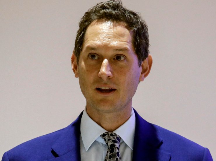 Jhon Elkann