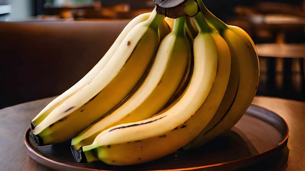 Le banane non sono un frutto