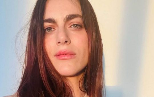 Miriam Leone criticata da un follower