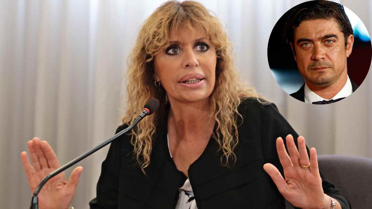 Alessandra Mussolini e il racconto sulla ex di Scamarcio