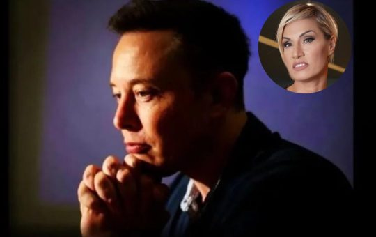 Elon Musk e la risposta di Annalisa Minetti