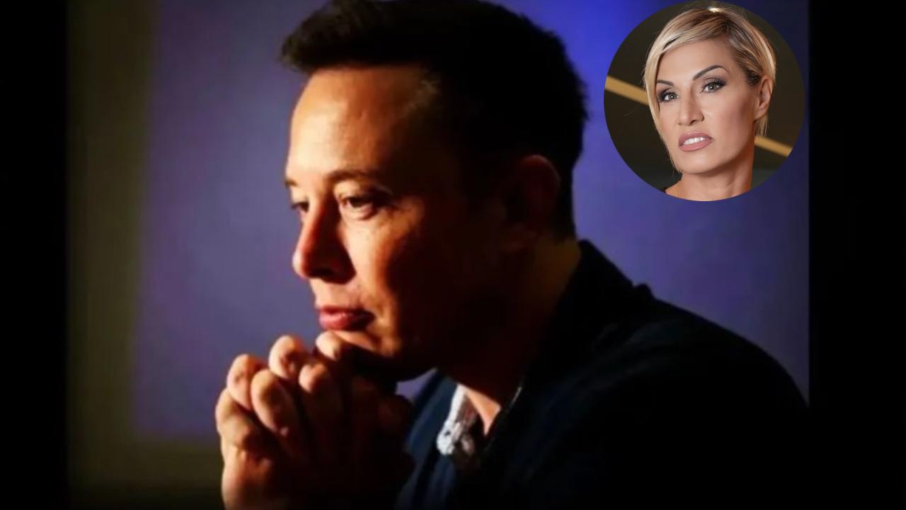 Elon Musk e la risposta di Annalisa Minetti