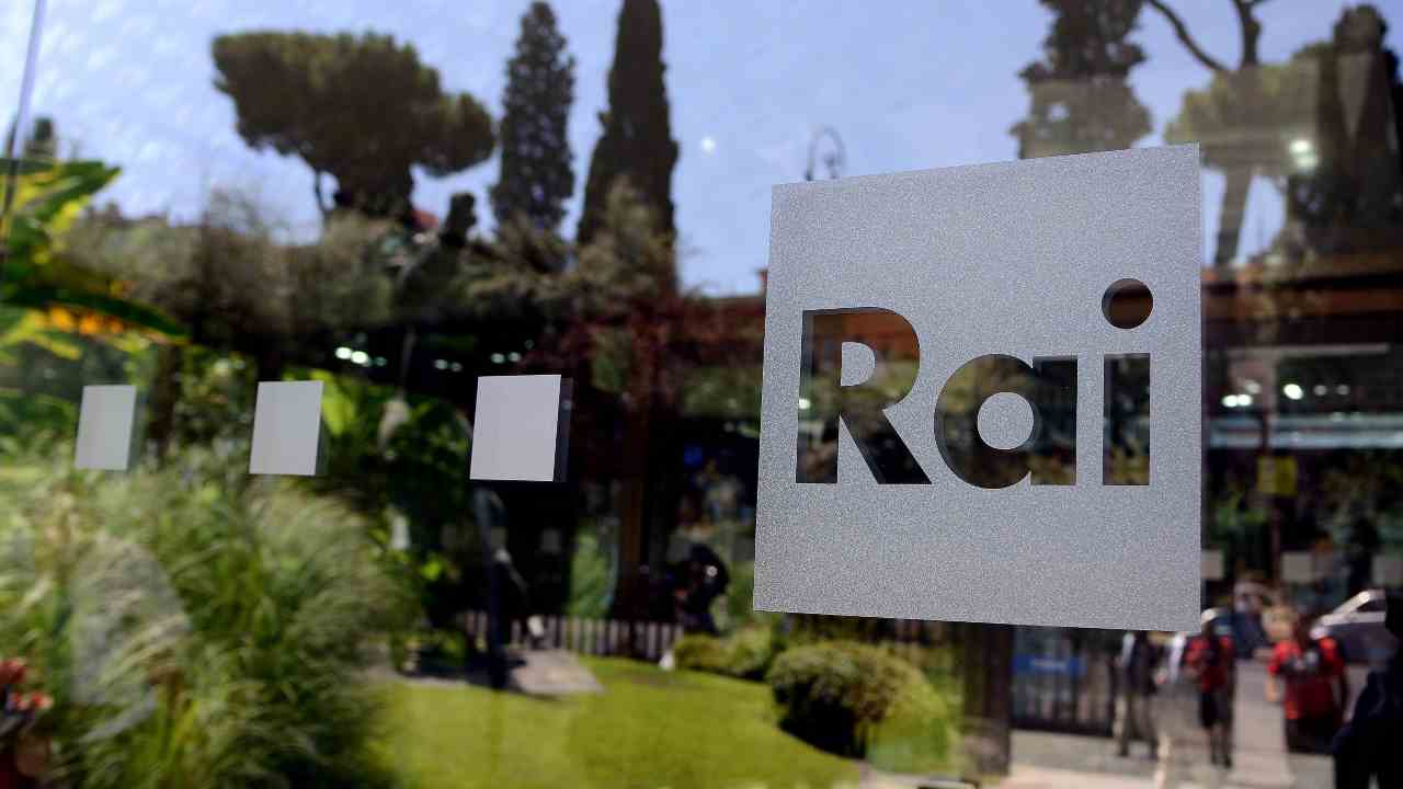 Gaffe in Rai per la nota conduttrice