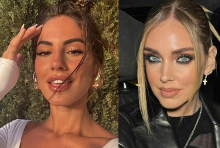 Giulia De Lellis parla di Chiara Ferragni