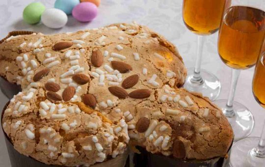 La colomba pasquale più buona