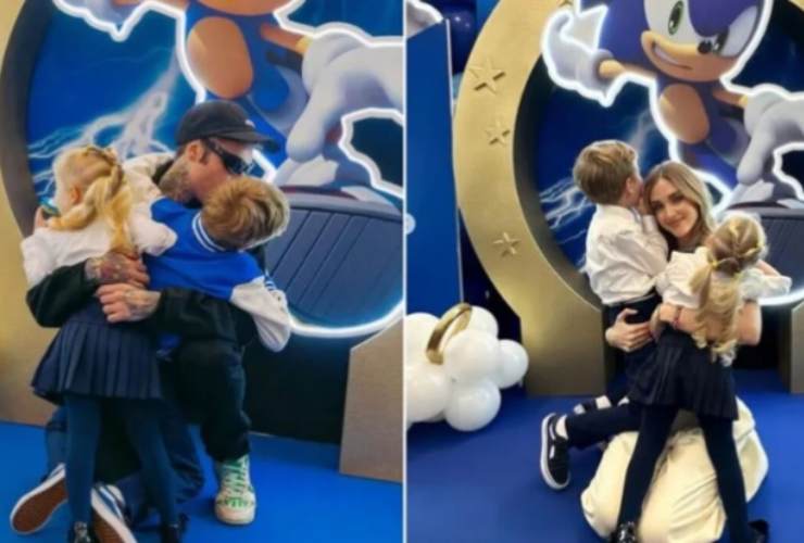 Fedez e Chiara Ferragni si diffidano?