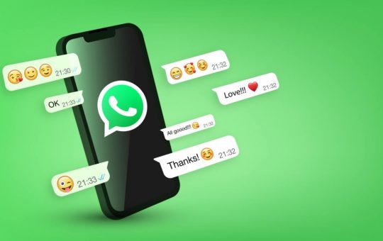 Ecco il nuovo aggiornamento di WhatsApp