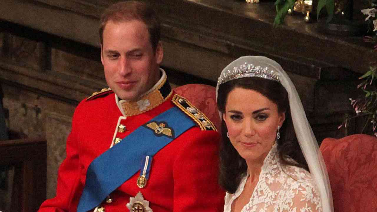 La verità su Kate detta da William