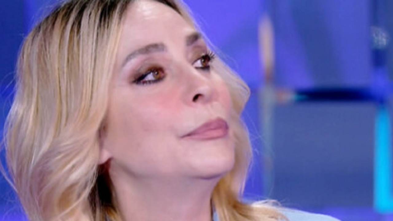 Stefania Orlando e il dolore delle sue parole