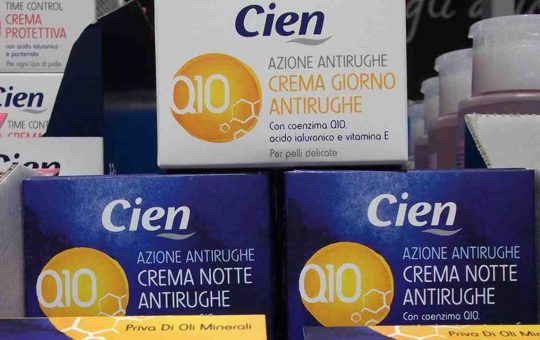 Indagine Altroconsumo crema Cien