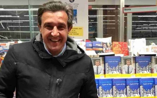 Flavio Insinna è sposato e ha figli?