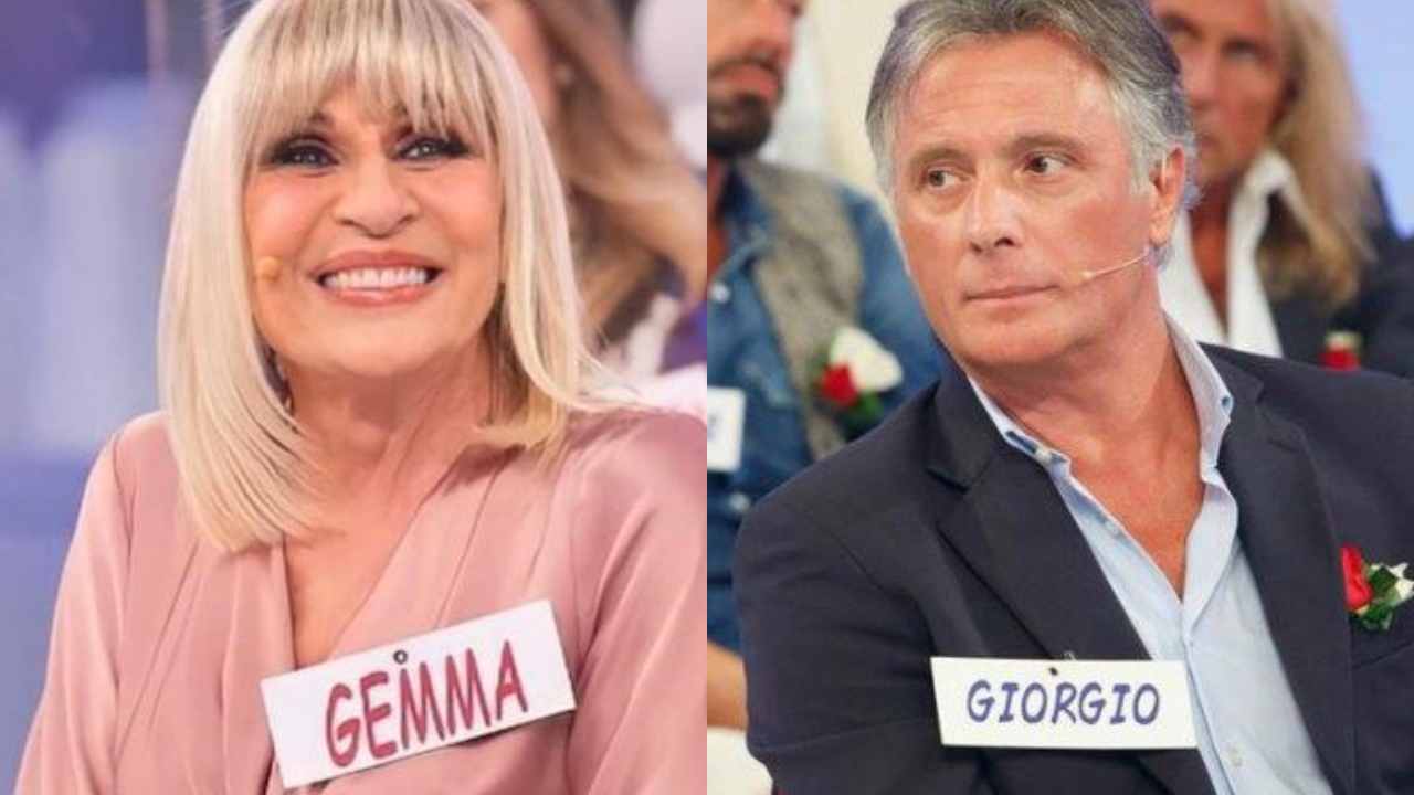 Gemma e Giorgio, ritorno di fiamma?