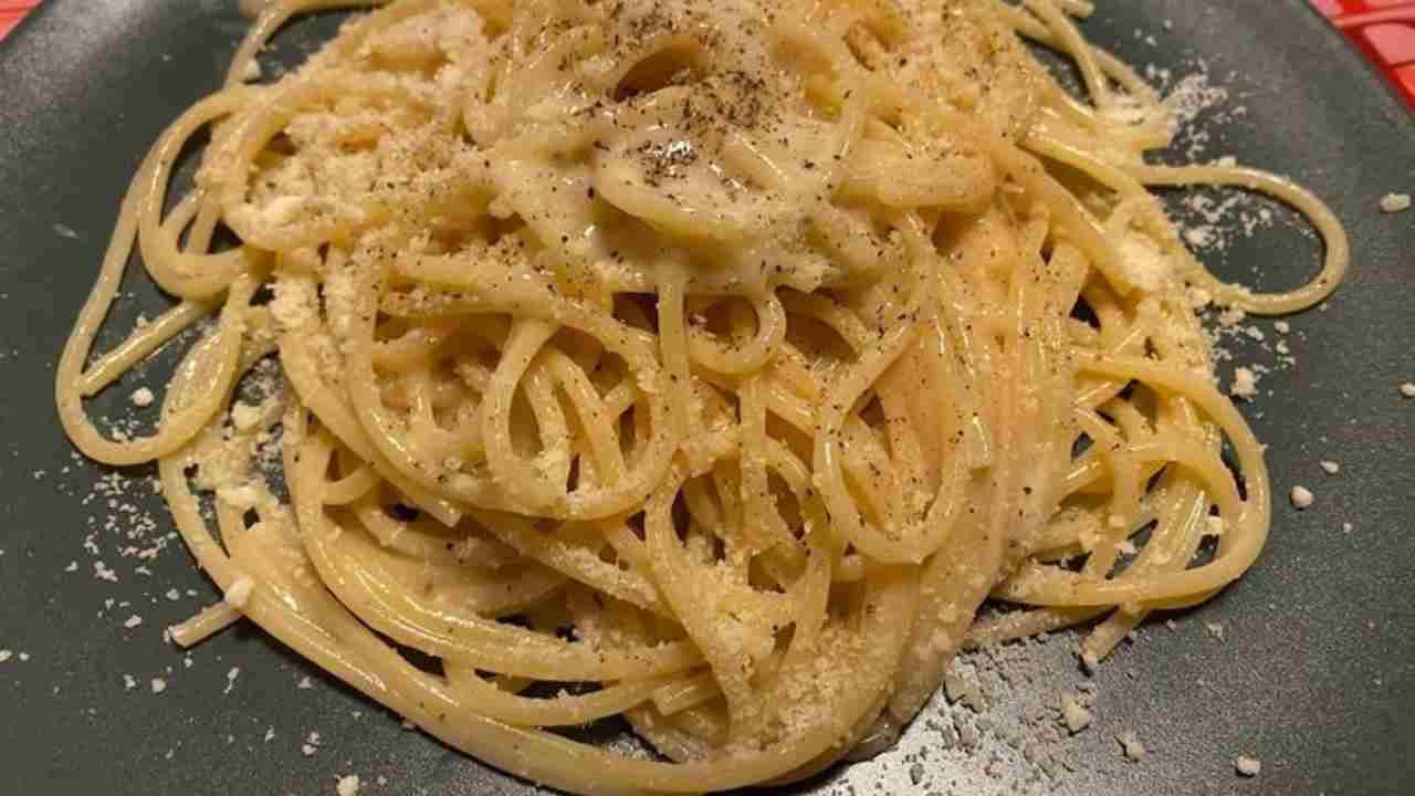 Dove mangiare la pasta cacio e pepe a Roma