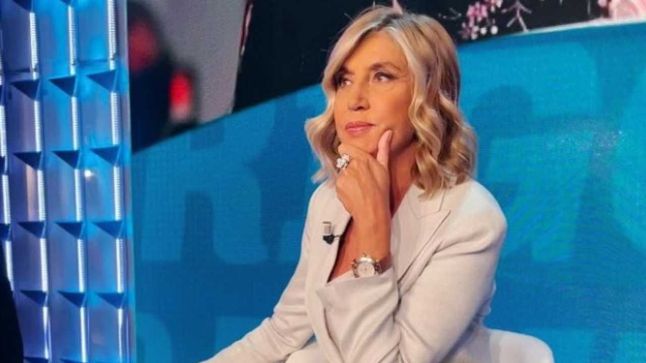 Myrta Merlino e la diagnosi in trasmissione