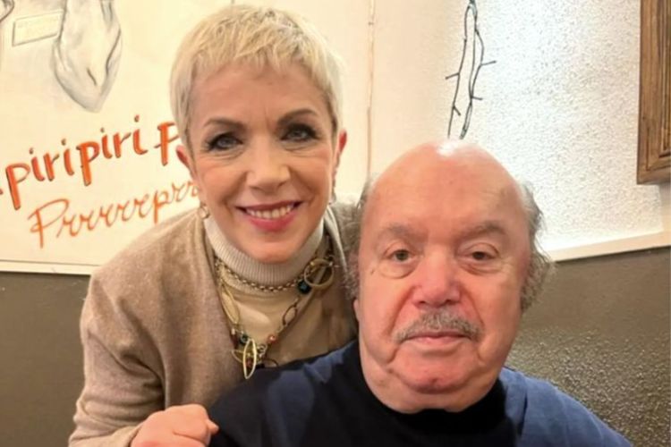 Lino e Rosanna Banfi
