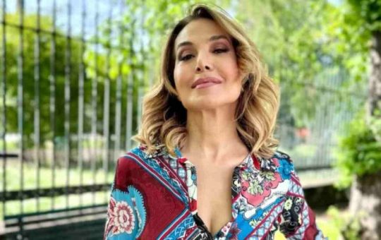 Barbara d'Urso torna in tv