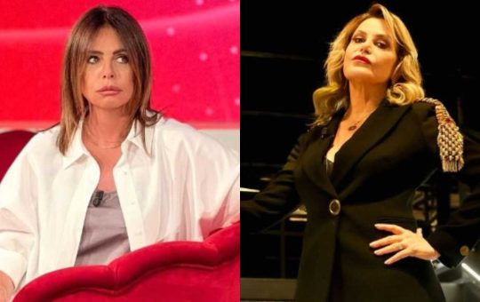 Paola Perego non sarà presente dalla Ventura