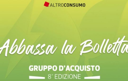 Abbassa la bolletta