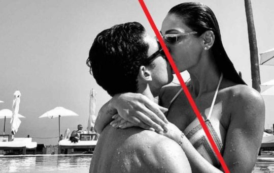 Addio a Mattia Narducci e Anna Tatangelo