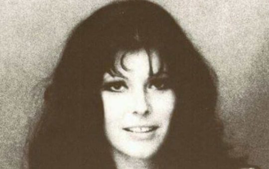 Cantante misteriosa