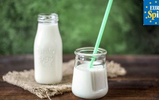 Il latte dell'Eurospin