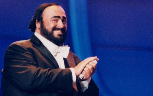 Luciano Pavarotti