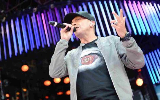 La malattia di Max Pezzali