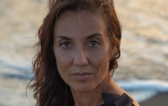 Pamela Petrarolo figlia