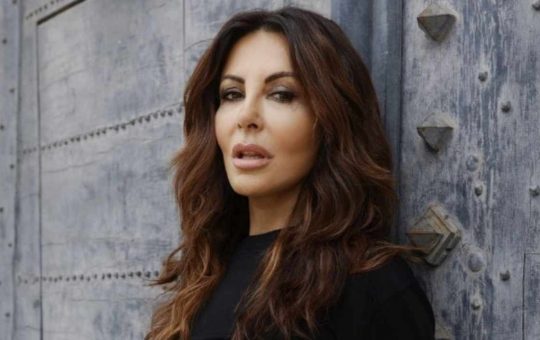 Sabrina Ferilli dove vive?