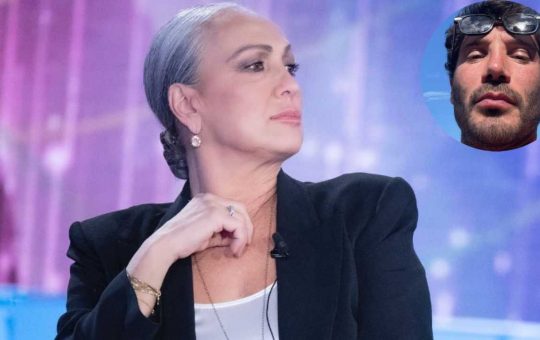 Alessandra Celentano su Stefano De Martino