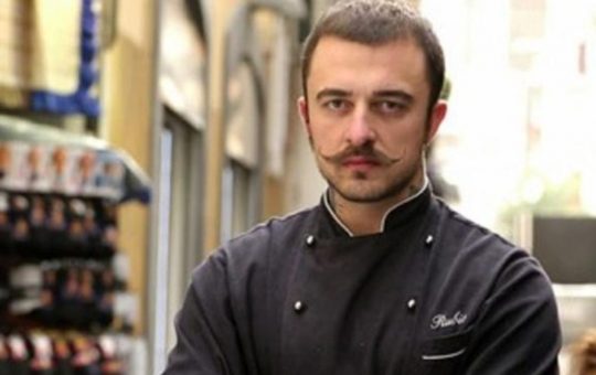 Chef Rubio
