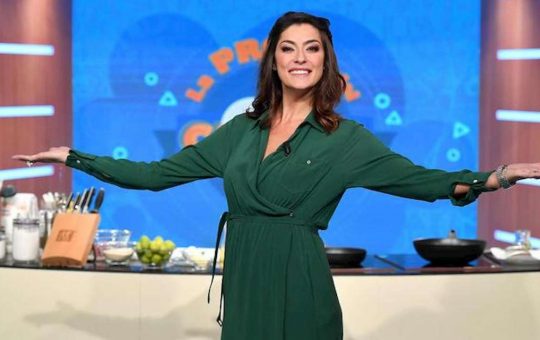 Elisa Isoardi
