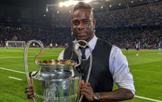 Mario Balotelli